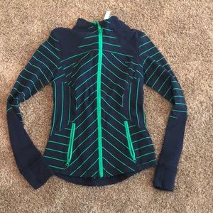 Lululemon zip-up